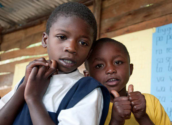Little Angels, Uganda photo by GoErinGo